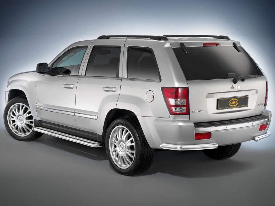  Jeep Grand Cherokee by Cobra 2005 года  (фото 2 из 2)